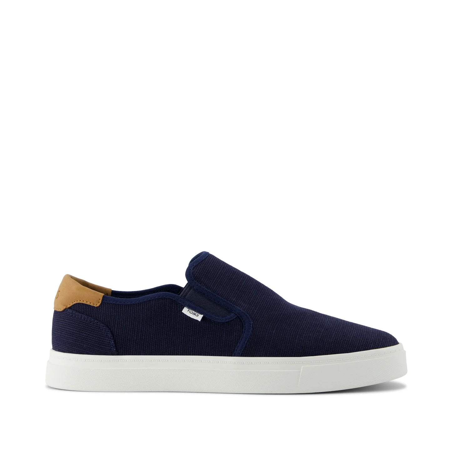 Toms Mens Baja 2.0 Slip On Sneaker - Navy