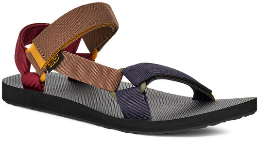 Teva Men's Original Universal Sandal - Total Eclipse Multi