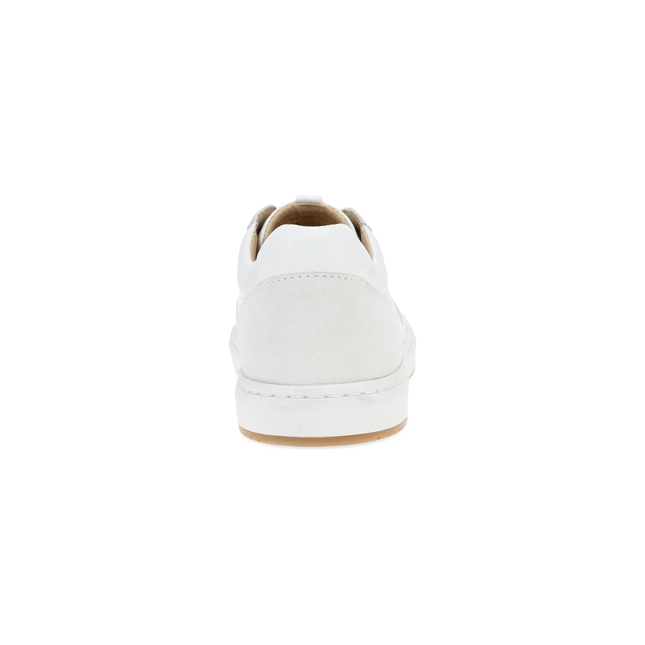 Dansko Women's Josey Sneaker - White Nappa