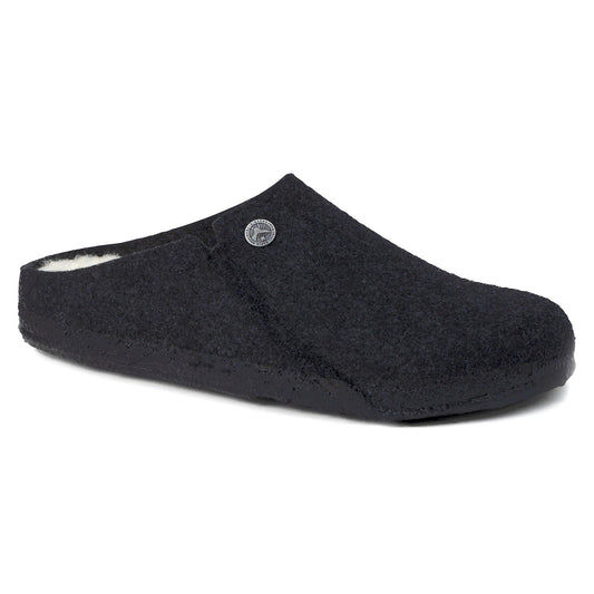 Birkenstock Zermatt Shearling Wool Felt - Anthracite
