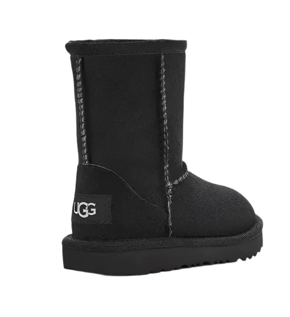 UGG® Kids Classic II Boot - Black