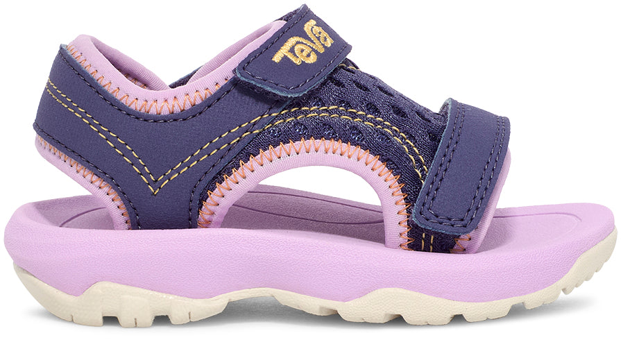 Teva Toddler Psyclone XLT Sandal - Crown Blue/Lupine