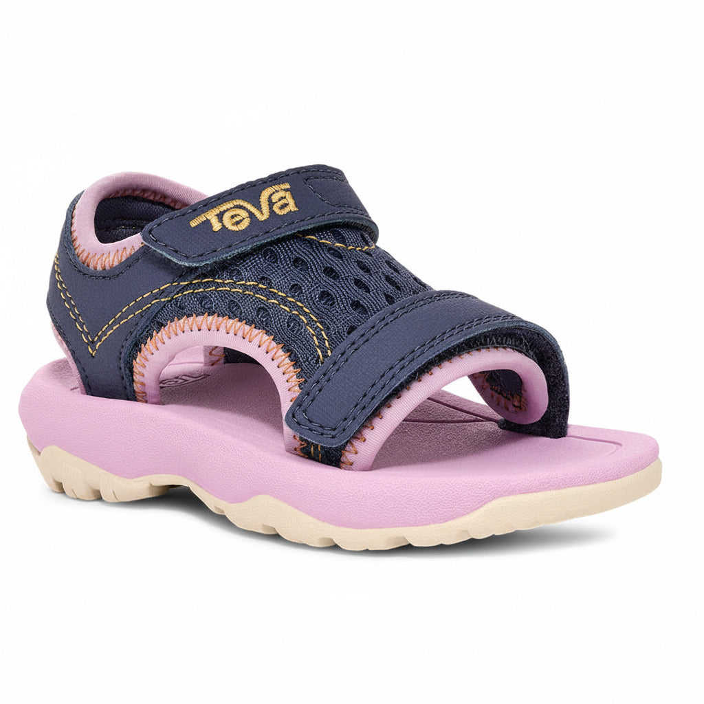 Teva Toddler Psyclone XLT Sandal - Crown Blue/Lupine