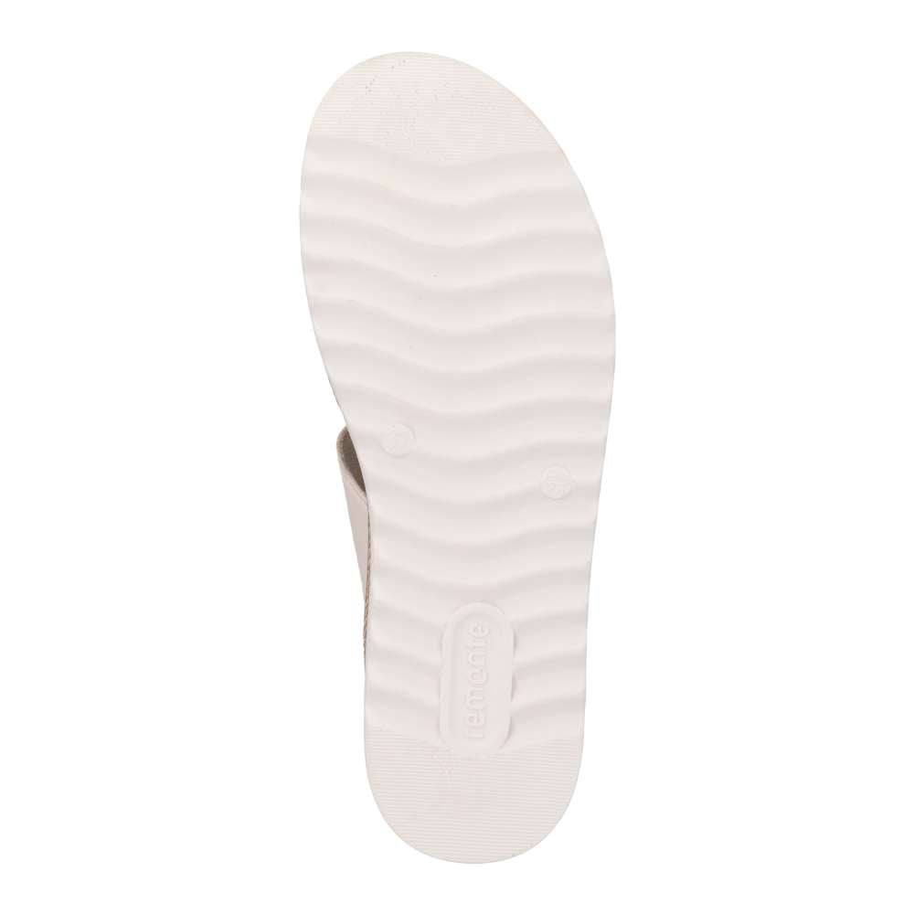 Remonte Women's Jocelyn Sandals - Beige/Gold