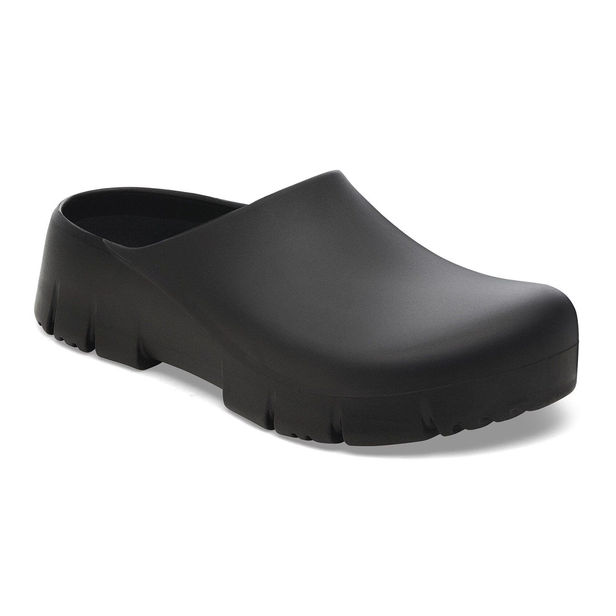 Birkenstock Super Birki 2.0 Clogs- Black