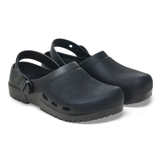 Birkenstock Unisex Birki Air 2.0 Clog - Black