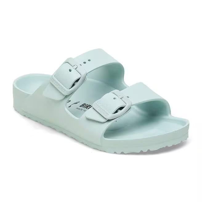 Birkenstock Children's Arizona EVA - Surf Green