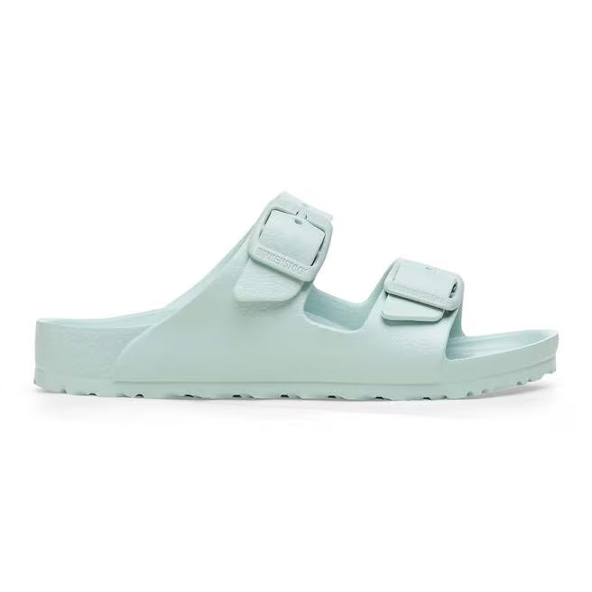 Birkenstock Children's Arizona EVA - Surf Green