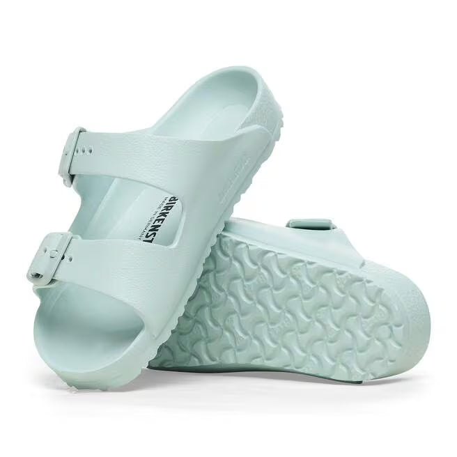 Birkenstock Children's Arizona EVA - Surf Green