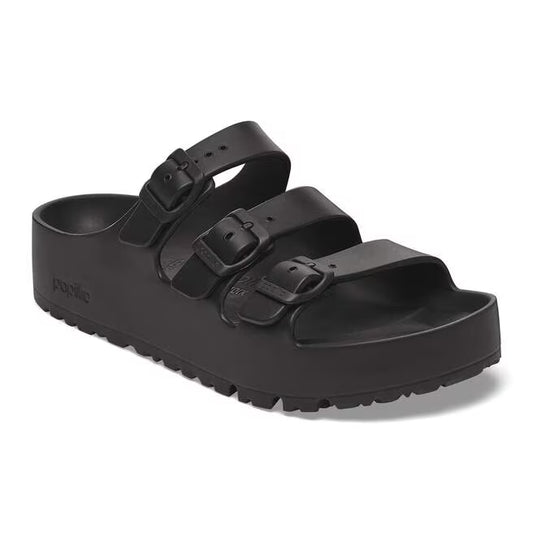 Birkenstock Women's Florida Flex Platform EVA - Black