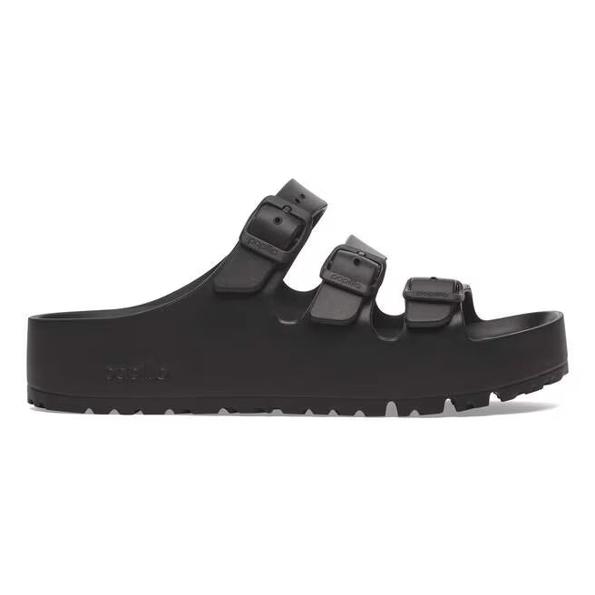 Birkenstock Women's Florida Flex Platform EVA - Black