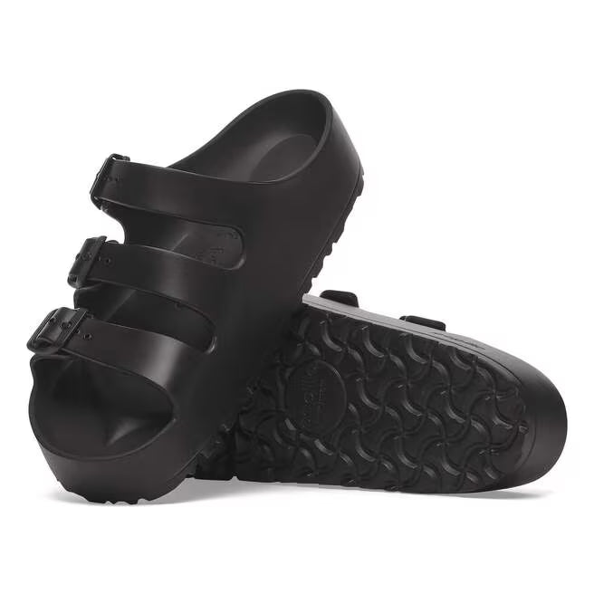Birkenstock Women's Florida Flex Platform EVA - Black