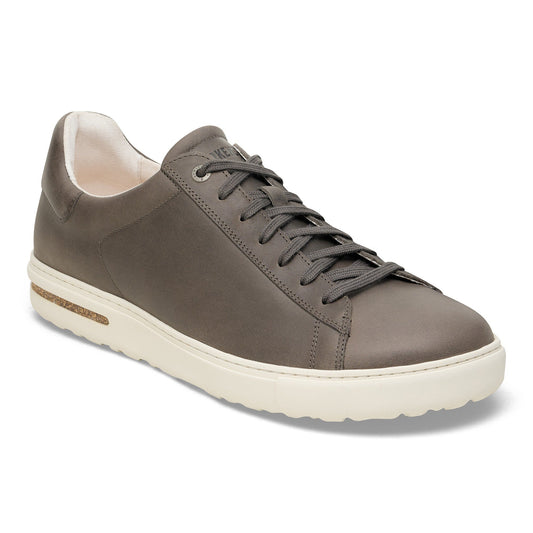 Birkenstock Men's Bend Low Leather - Iron