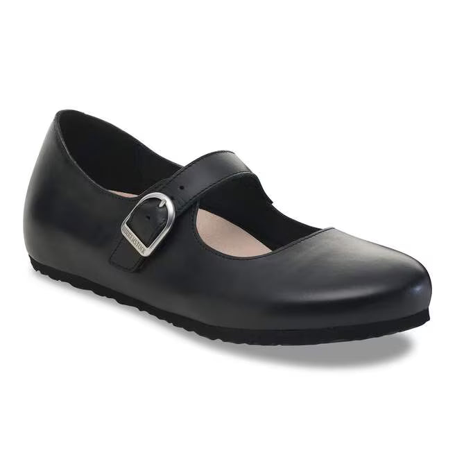 Birkenstock Women's Santa Clarita Maryjane- Black
