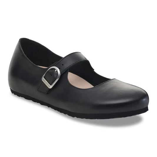 Birkenstock Women's Santa Clarita Maryjane- Black