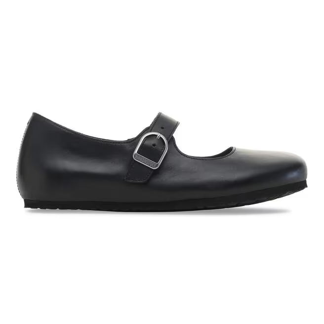 Birkenstock Women's Santa Clarita Maryjane- Black