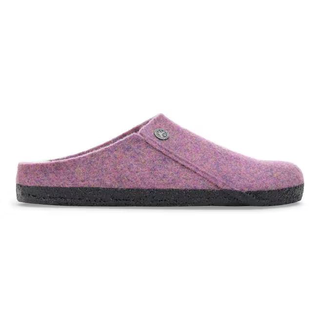 Birkenstock Women's Zermatt Shearling Slippers- Mauve