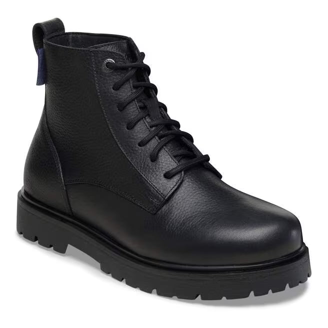 Birkenstock Men's Highwood Mid Waterproof Boots - Black
