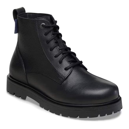 Birkenstock Men's Highwood Mid Waterproof Boots - Black