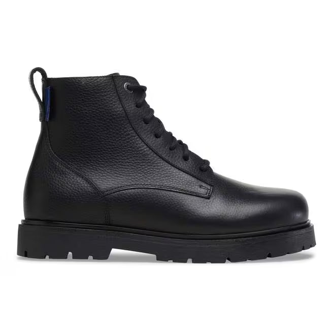 Birkenstock Men's Highwood Mid Waterproof Boots - Black
