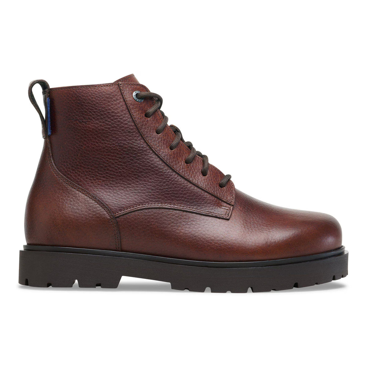 Birkenstock Men's Highwood Mid Waterproof Boots - Chocolate