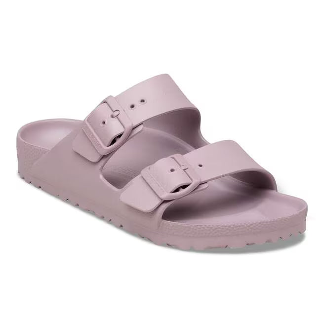 Birkenstock Women's Arizona Essentials EVA - Faded Purple