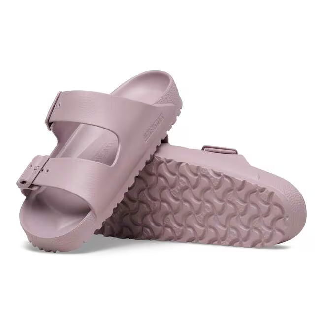 Birkenstock Women's Arizona Essentials EVA - Faded Purple