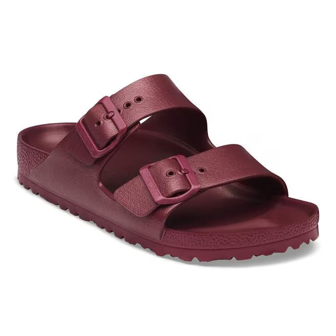 Birkenstock Women's Arizona Essentials EVA -Zinfandel