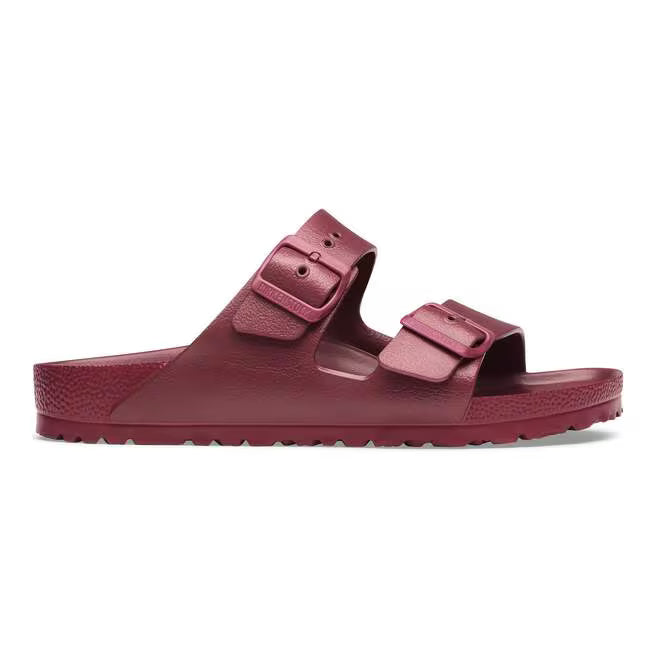 Birkenstock Women's Arizona Essentials EVA -Zinfandel