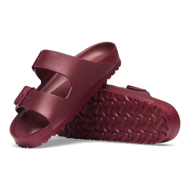 Birkenstock Women's Arizona Essentials EVA -Zinfandel