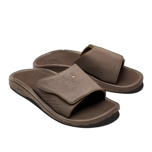 Men's Nalu Slide Sandals - Dark Java