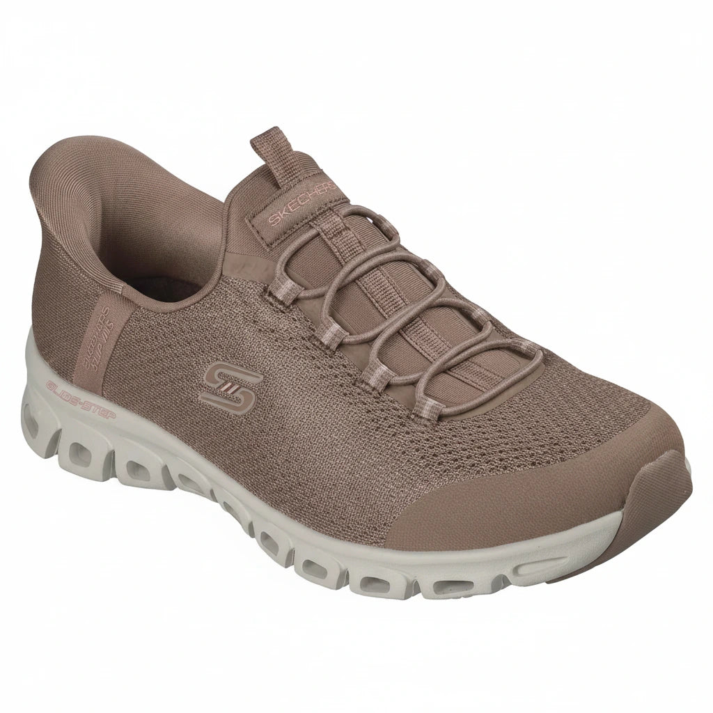 Skechers Slip-ins: Glide-Step - Pursuit - Brown