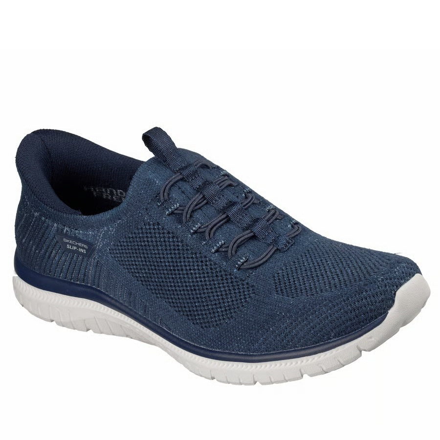 Skechers Women's Slip-ins: Virtue - Sienna Shoe - Navy