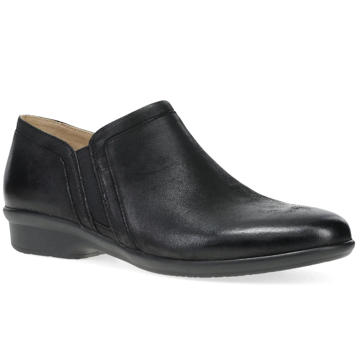 Dansko Women's Cheryl Bootie - Black