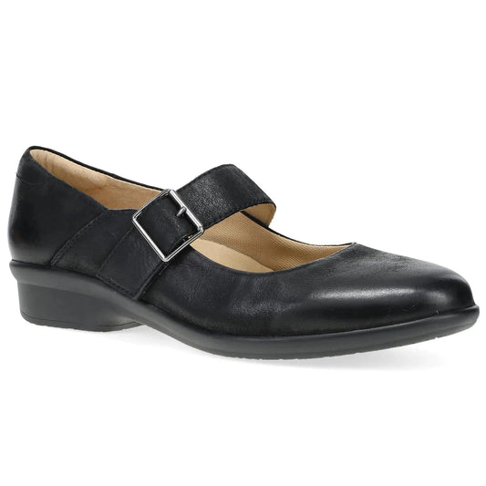 Dansko Women's Collette Mary Jane - Black