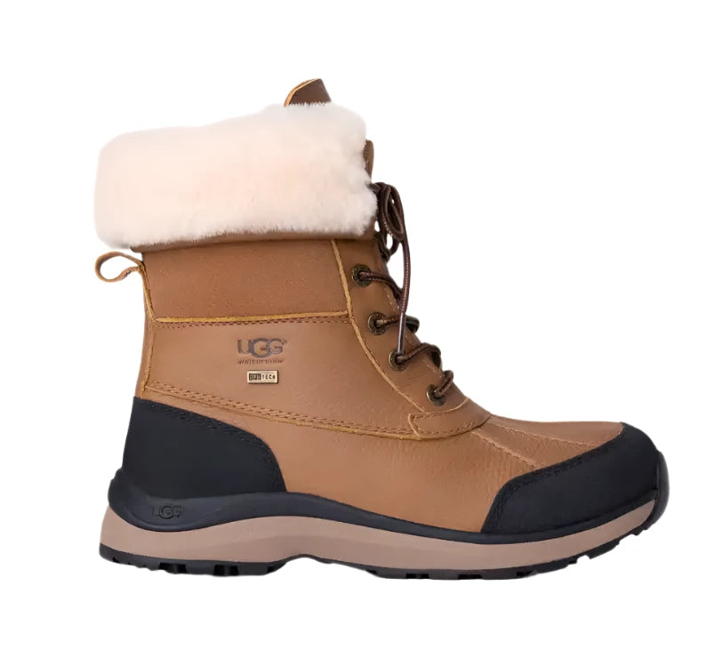 UGG® Women's Adirondack III Boot - Chestnut