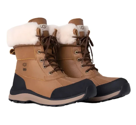 UGG® Women's Adirondack III Boot - Chestnut