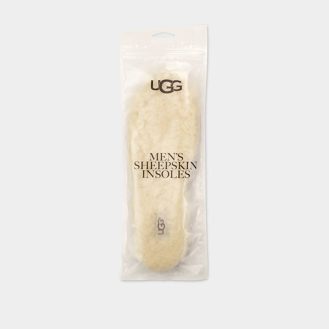 UGG® Men's Sheepskin Insole - Natural