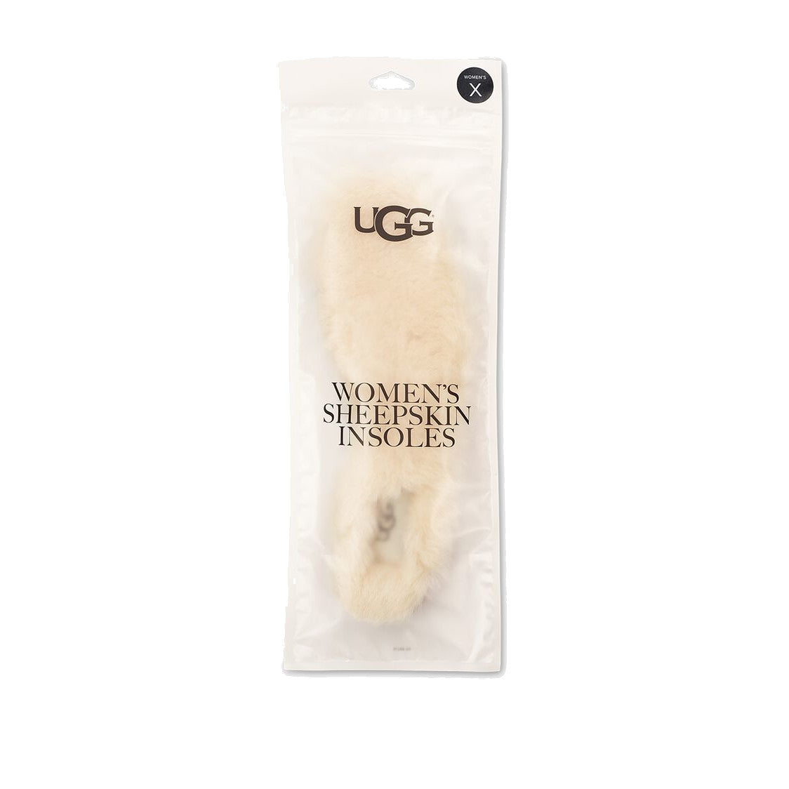 UGG® Women's Sheepskin Insole - Natural