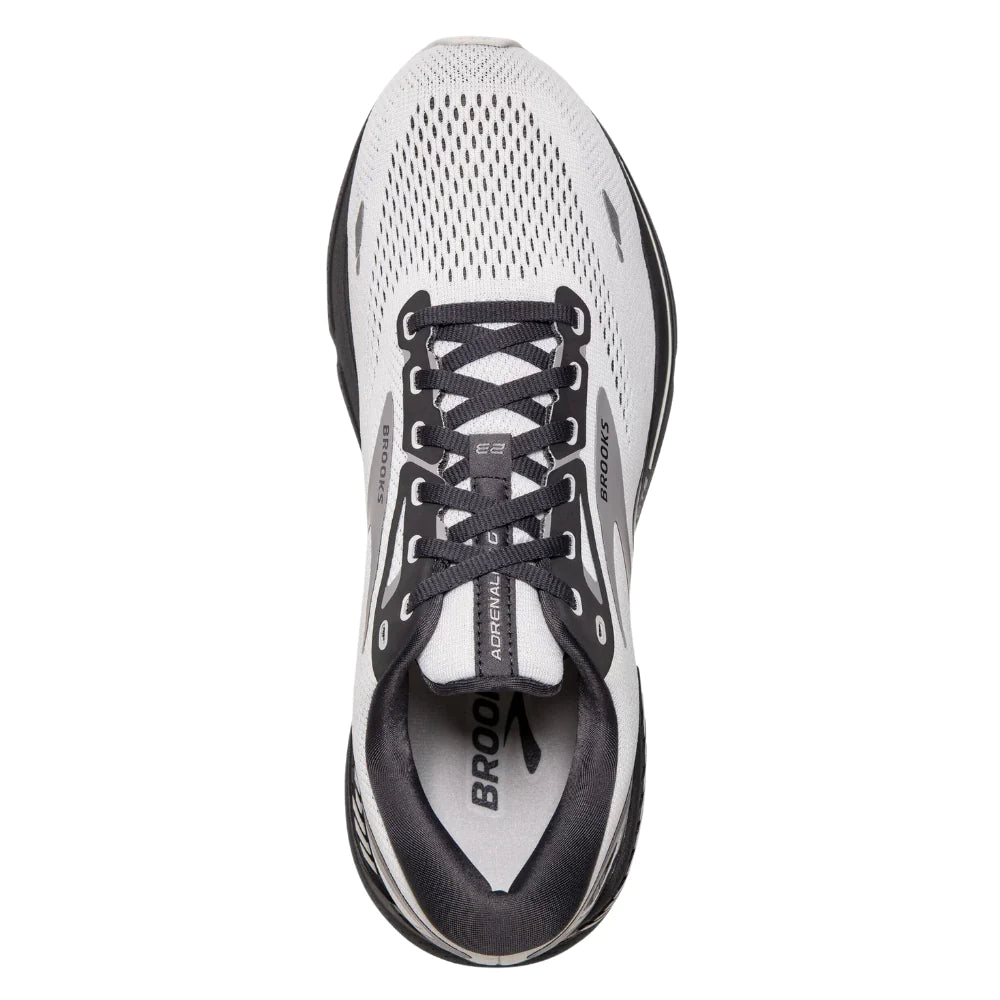 Men's Adrenaline GTS 23 Running Sneakers - Oyster/Ebony/Alloy