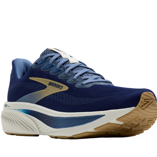 Brooks Men's Ghost 17 Dynamic Road Running Sneaker - Beacon Blue