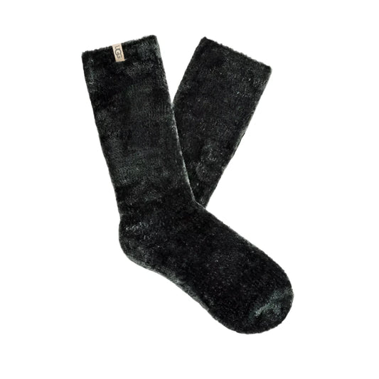 UGG Women's Leda Cozy Socks Forrester Green