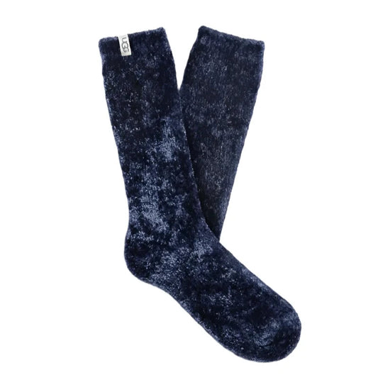 UGG® Women's Leda Cozy Sock - Navy