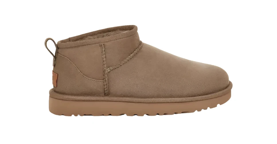 UGG® Women's Classic Ultra Mini Boot - Antilope