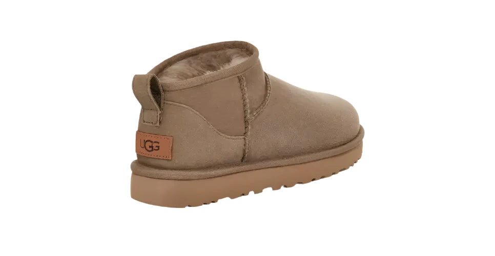 UGG® Women's Classic Ultra Mini Boot - Antilope