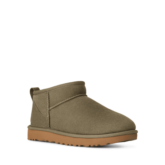 UGG® Women's Classic Ultra Mini Boot - Moss Green