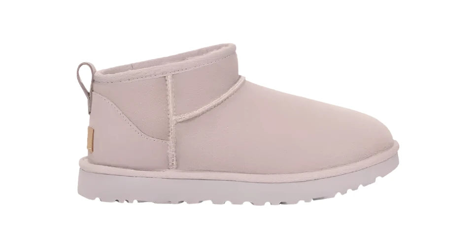 UGG® Women's Classic Ultra Mini Boot - Pale Smoke