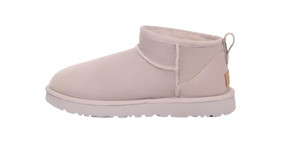 UGG® Women's Classic Ultra Mini Boot - Pale Smoke