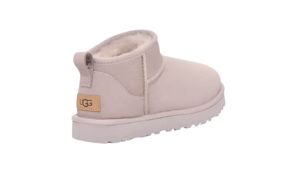 UGG® Women's Classic Ultra Mini Boot - Pale Smoke