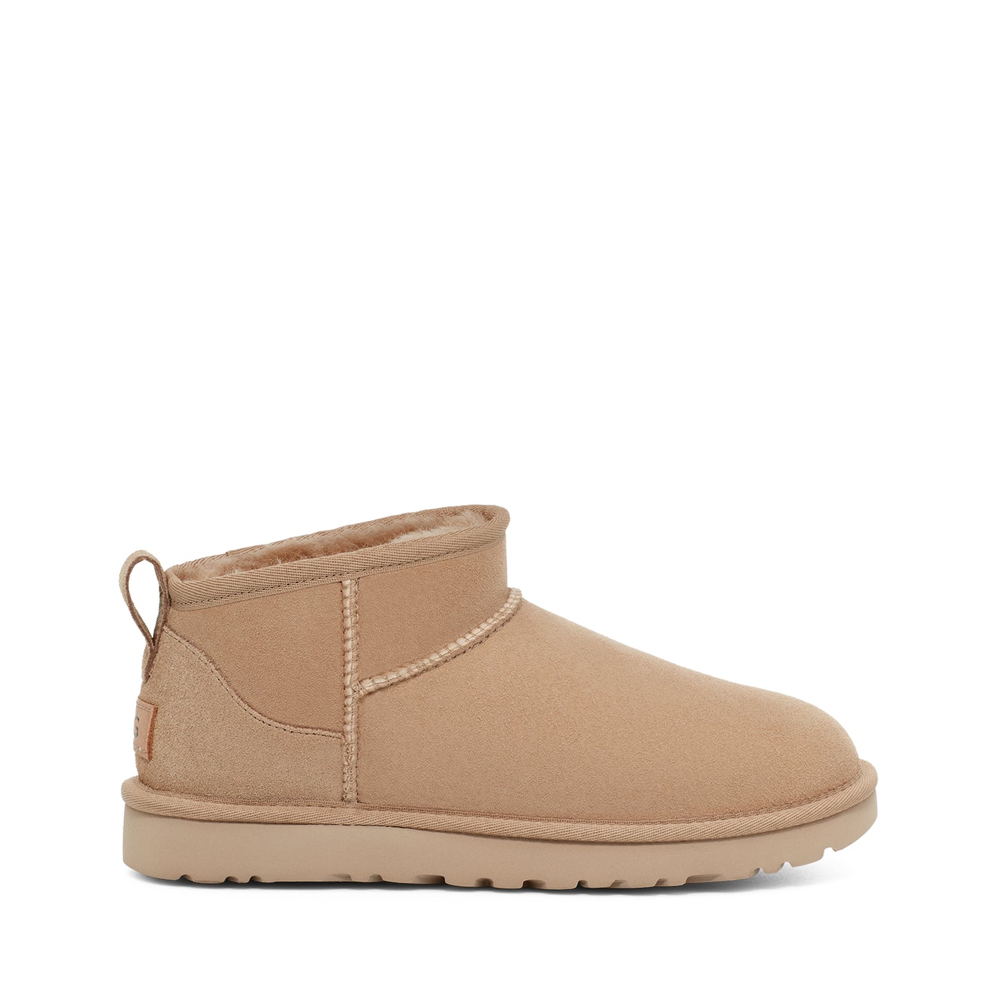 UGG® Women's Classic Ultra Mini - Sand